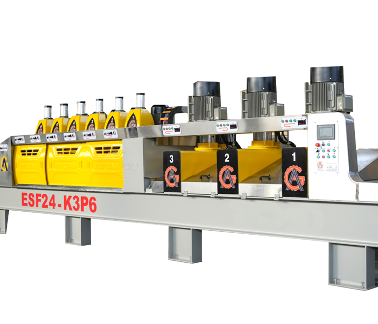 3 to 6 Calibration Machine for Stone Processing