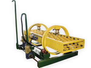 Rotary Rail Transfer Machine