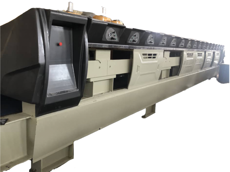 Stone Polishing Machine