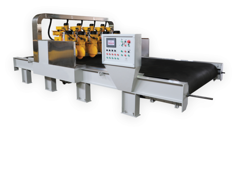Slab Longitudinal Cutter Machine