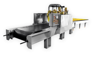 Tile Length Cutting Machine