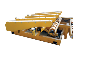 Finger Unloading Machine