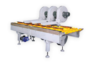 Roller Table Machine