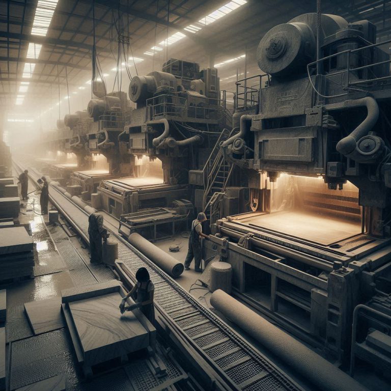 کارخانه سنگبری