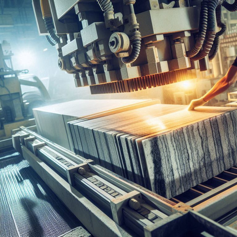 دستگاه سنگبری