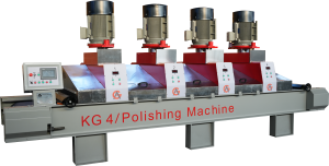 4-head Granite Caliber