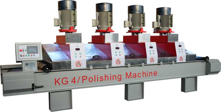 4-head Granite Caliber