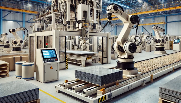 ربات حمل سنگ