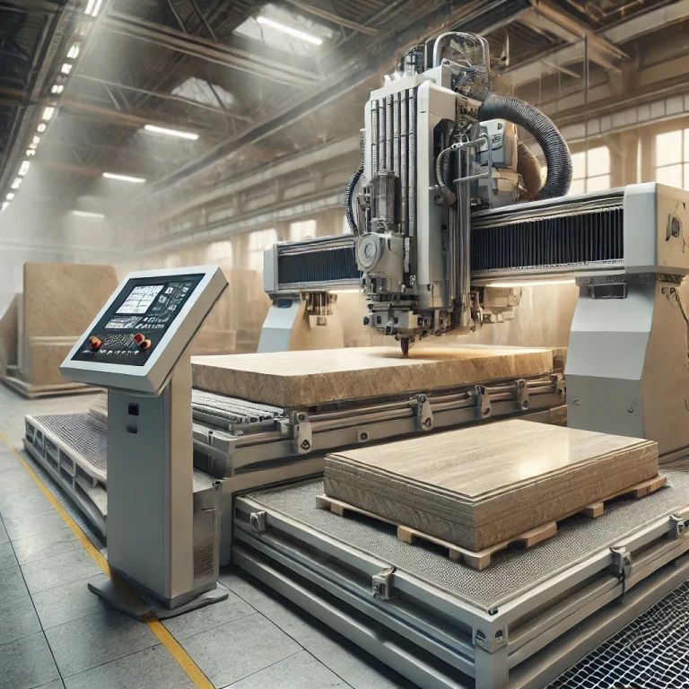 ماشین های سنگ تراشی