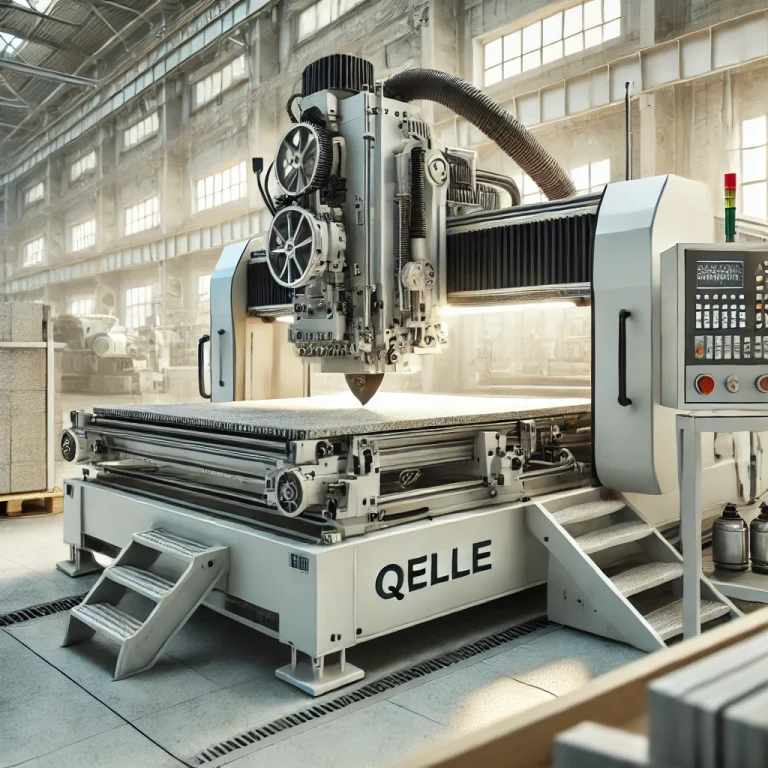 تعمیر و نگهداری دستگاه قله بر سنگبری 