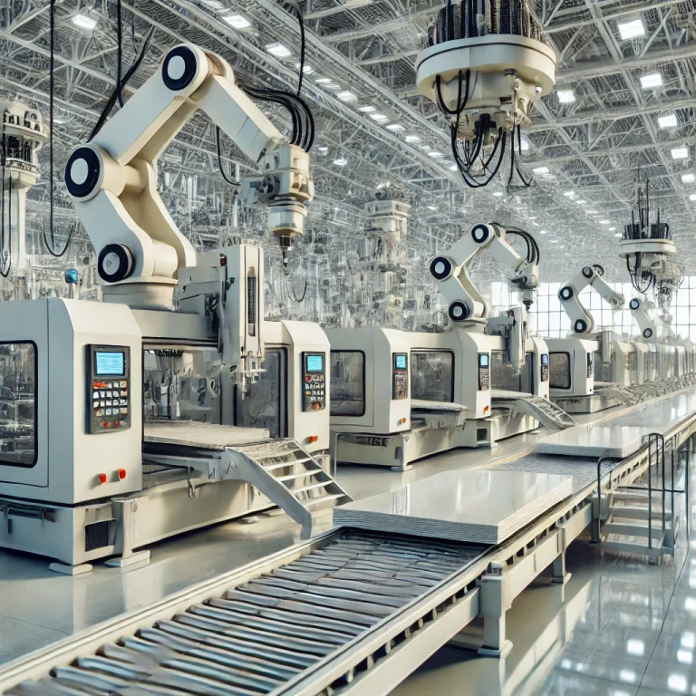 خط تولید اتوماتیک