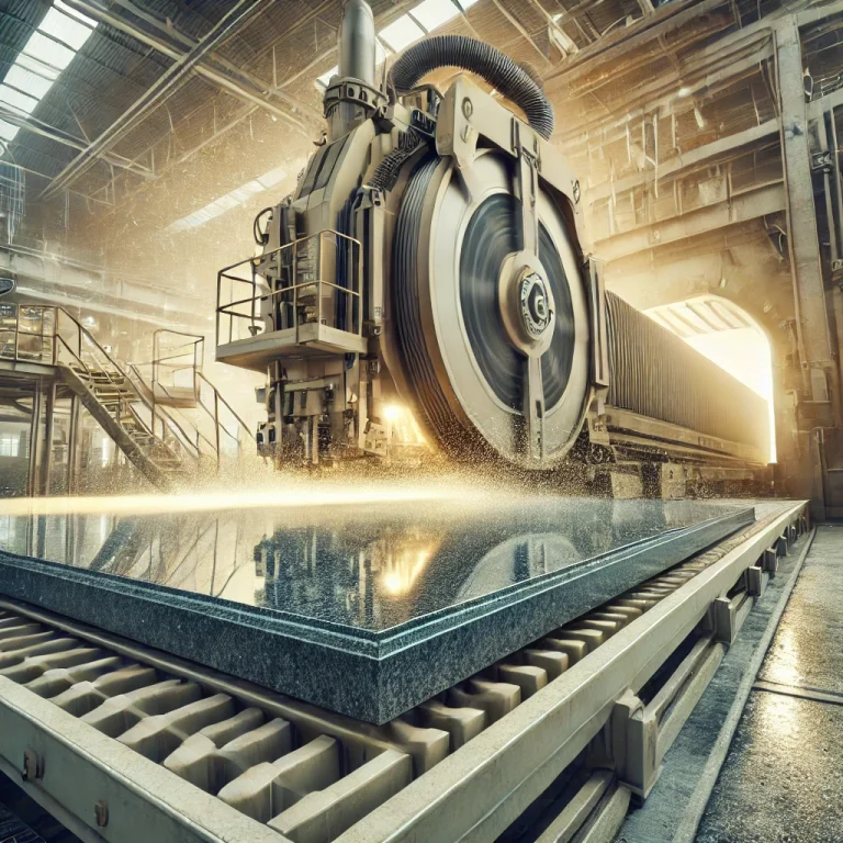 کیفیت و استقامت ماشین آلات سنگبری