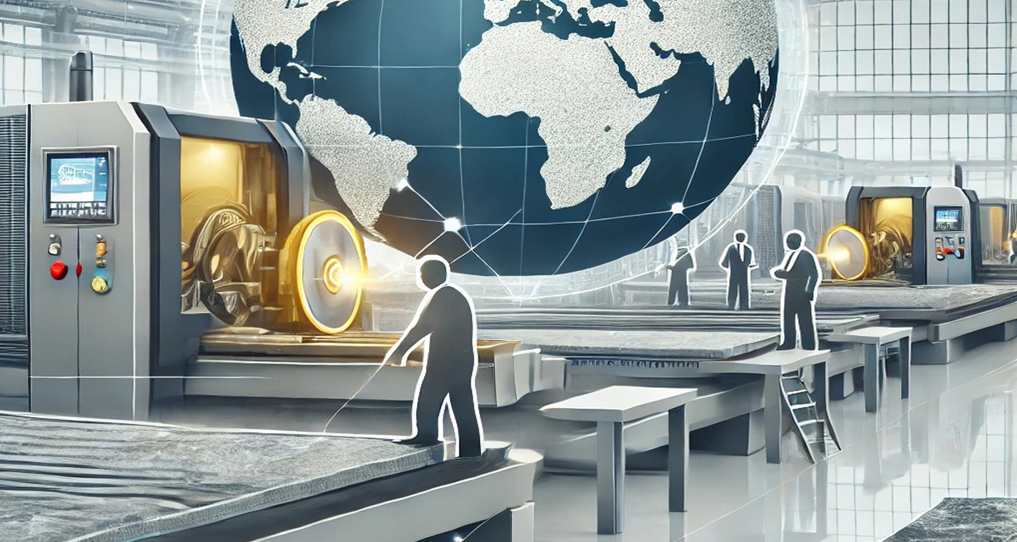 صادرات و واردات ماشین آلات